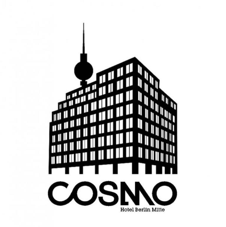 Cosmo Hotel Berlin Mitte Εξωτερικό φωτογραφία